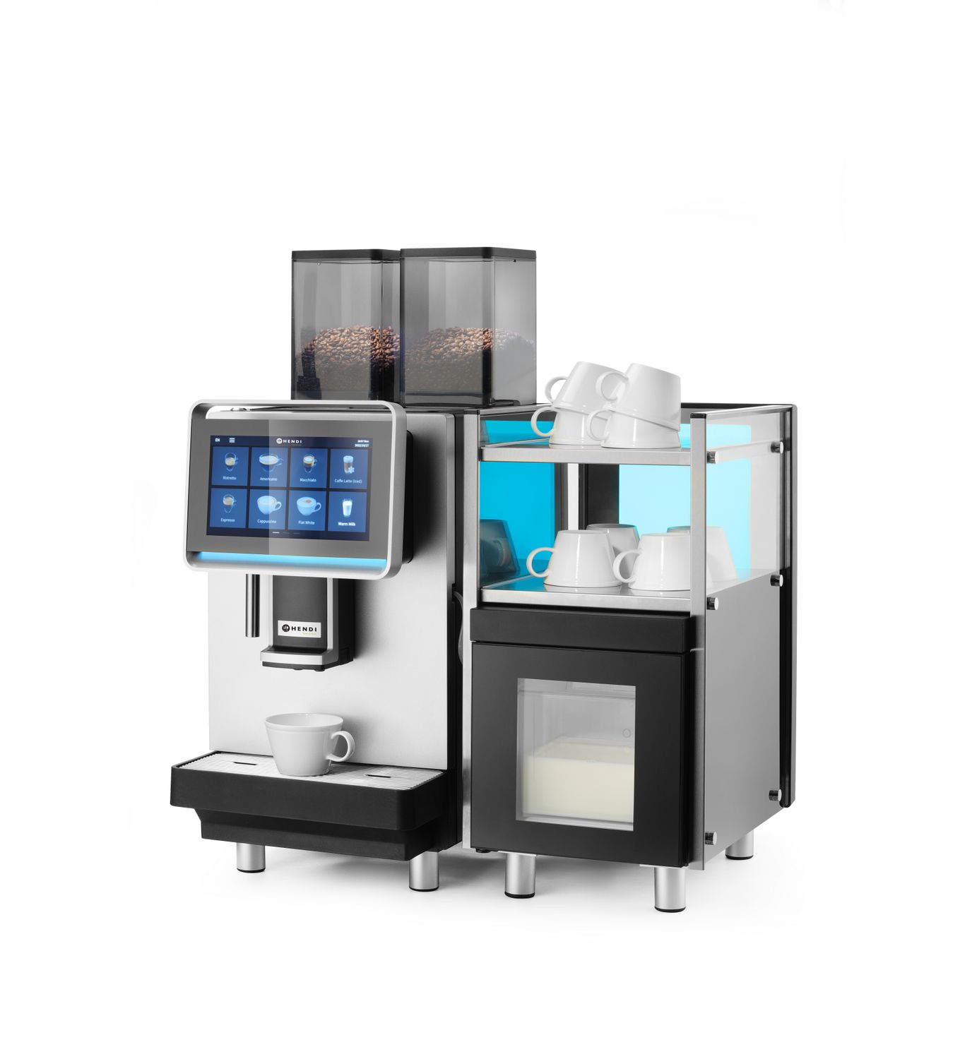 Automaatne kohvimasin Hendi Coffeematic - Image 4
