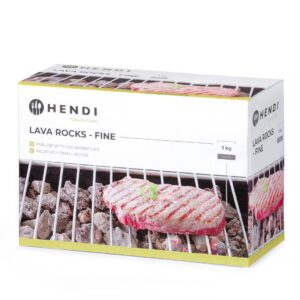 Laavakivid 3kg Hendi