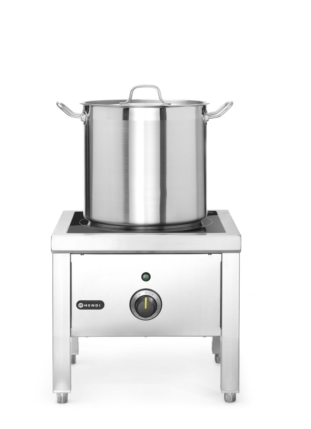 Induktsioonpliit Hendi 5000W - Image 3