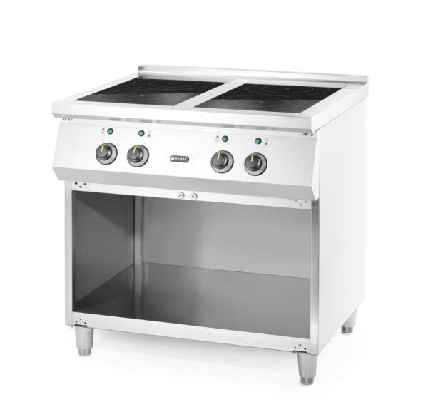 Induktsioonpliit Hendi 4 põletiga