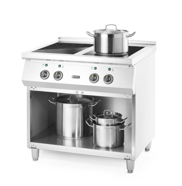 Induktsioonpliit Hendi 4 põletiga