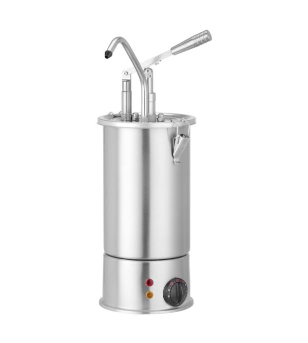 Kastme marmiit/soojendaja dosaatoriga Hendi