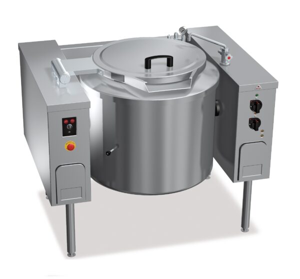 Kallutatav keedukatel Bertos E9P15IR 150L