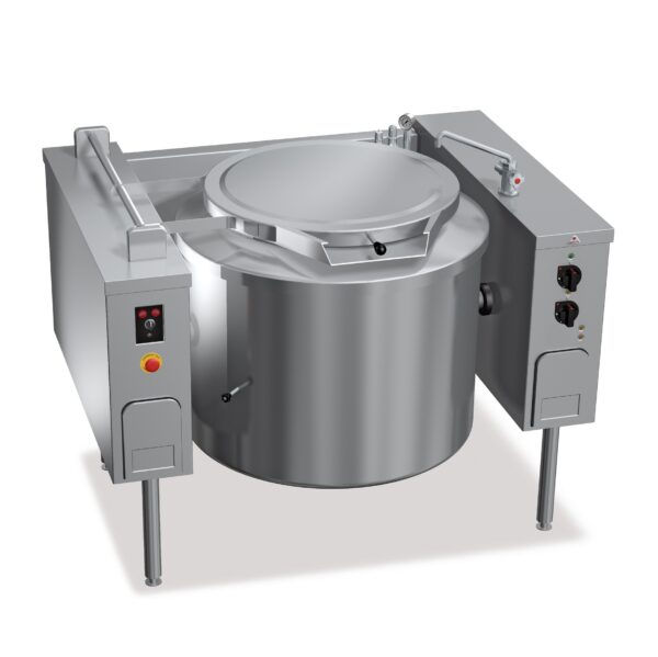 Kallutatav keedukatel Bertos E9P20IR 200L