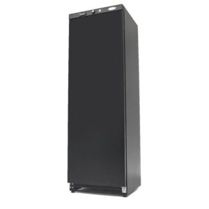 Külmkapp Maxima 400L Black