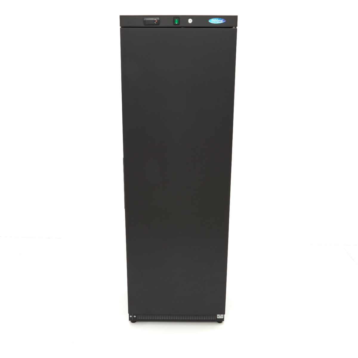 Sügavkülmkapp Maxima 400L Black - Image 2