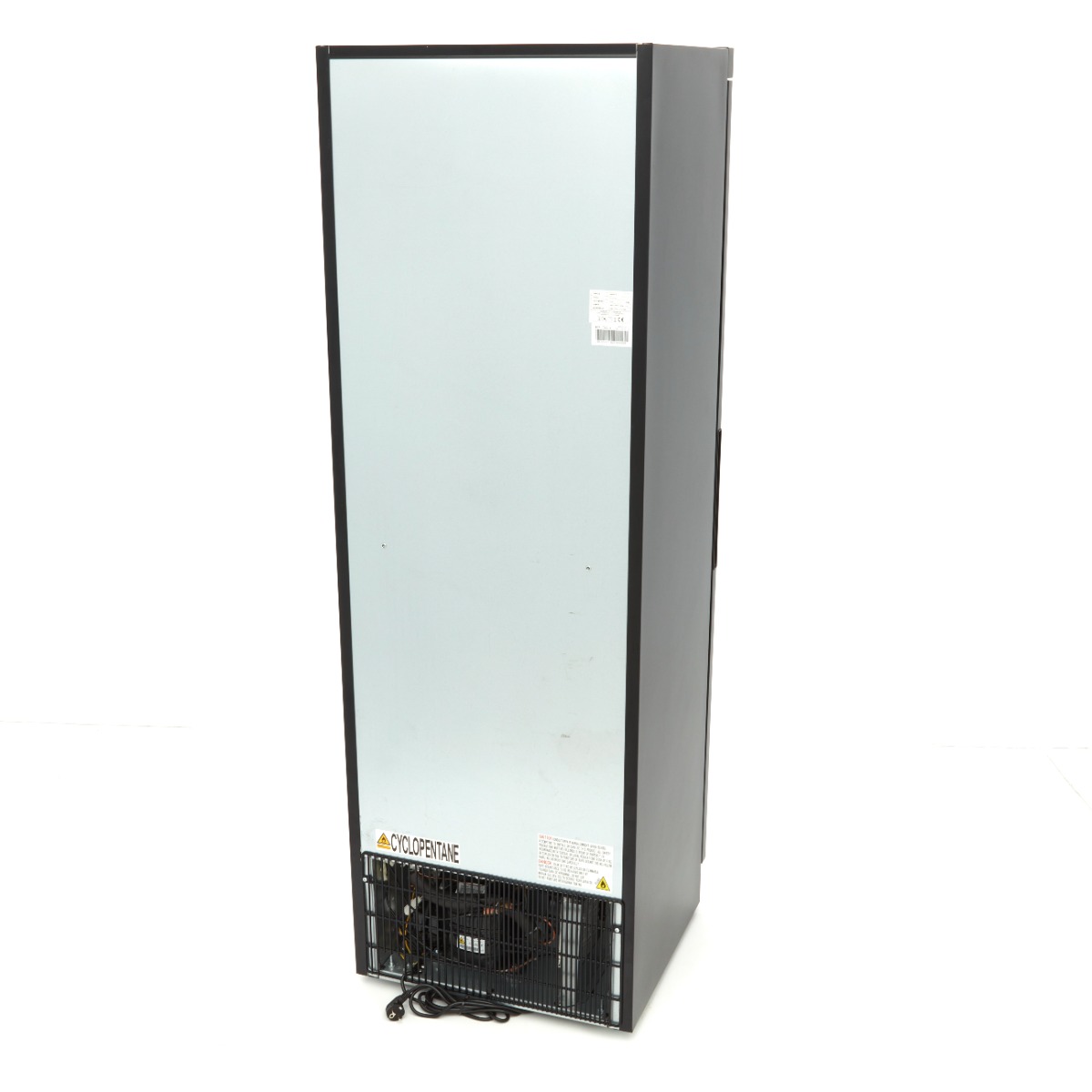 Sügavkülmkapp Maxima 400L Black - Image 4