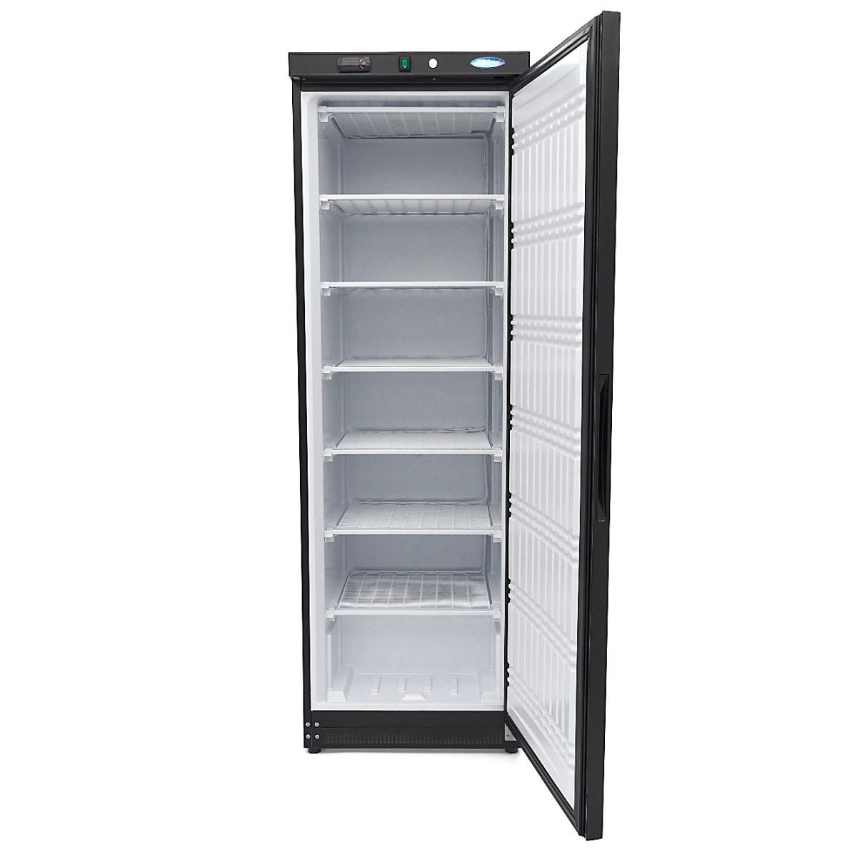 Sügavkülmkapp Maxima 400L Black - Image 5