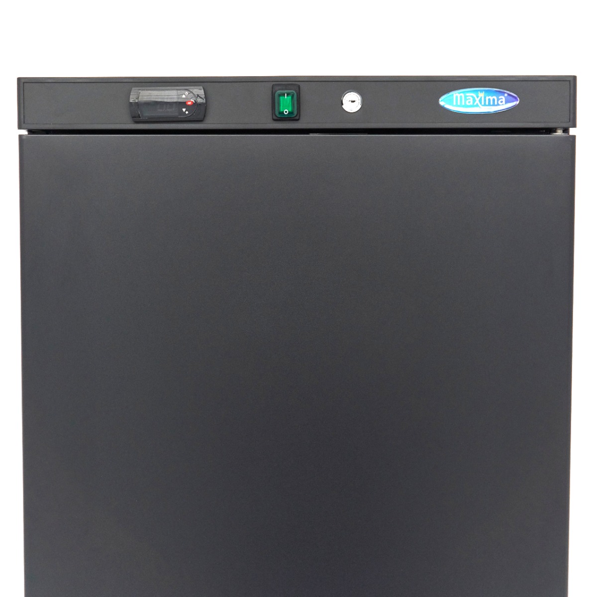 Sügavkülmkapp Maxima 400L Black - Image 6
