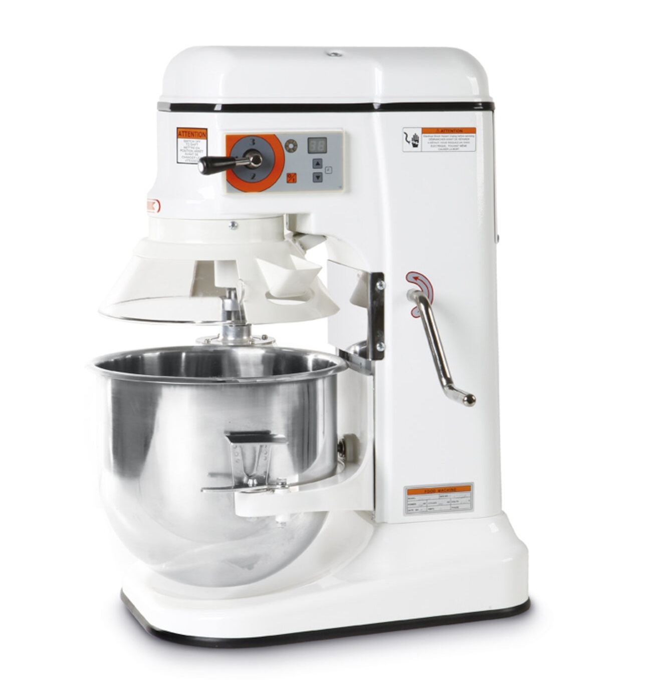 Universaalmikser Hendi Profi 12