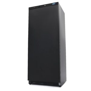 Külmkapp Maxima 600L Black