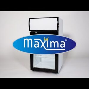 Joogikülmik Maxima 80L