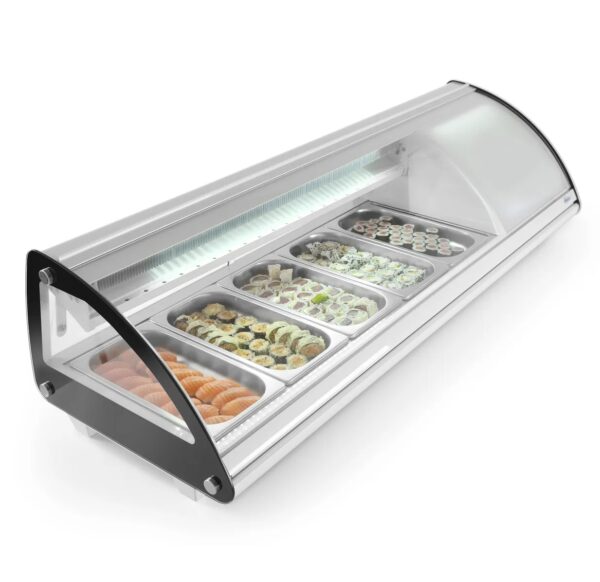 Sushi vitriin Arktic