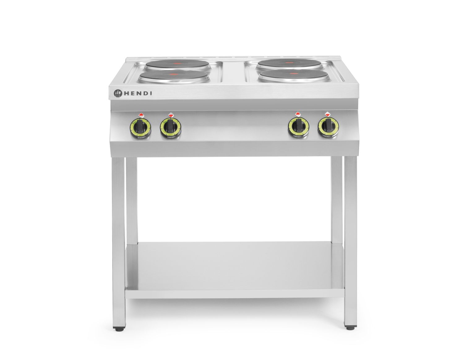 Elektripliit KitchenLine 4