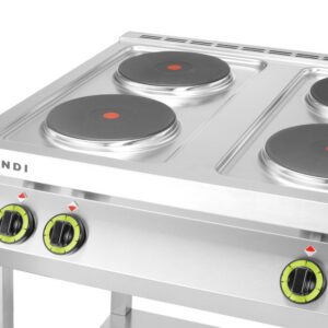 Elektripliit KitchenLine 4