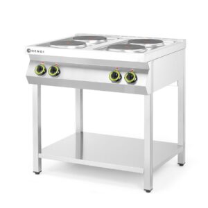 Elektripliit KitchenLine 4