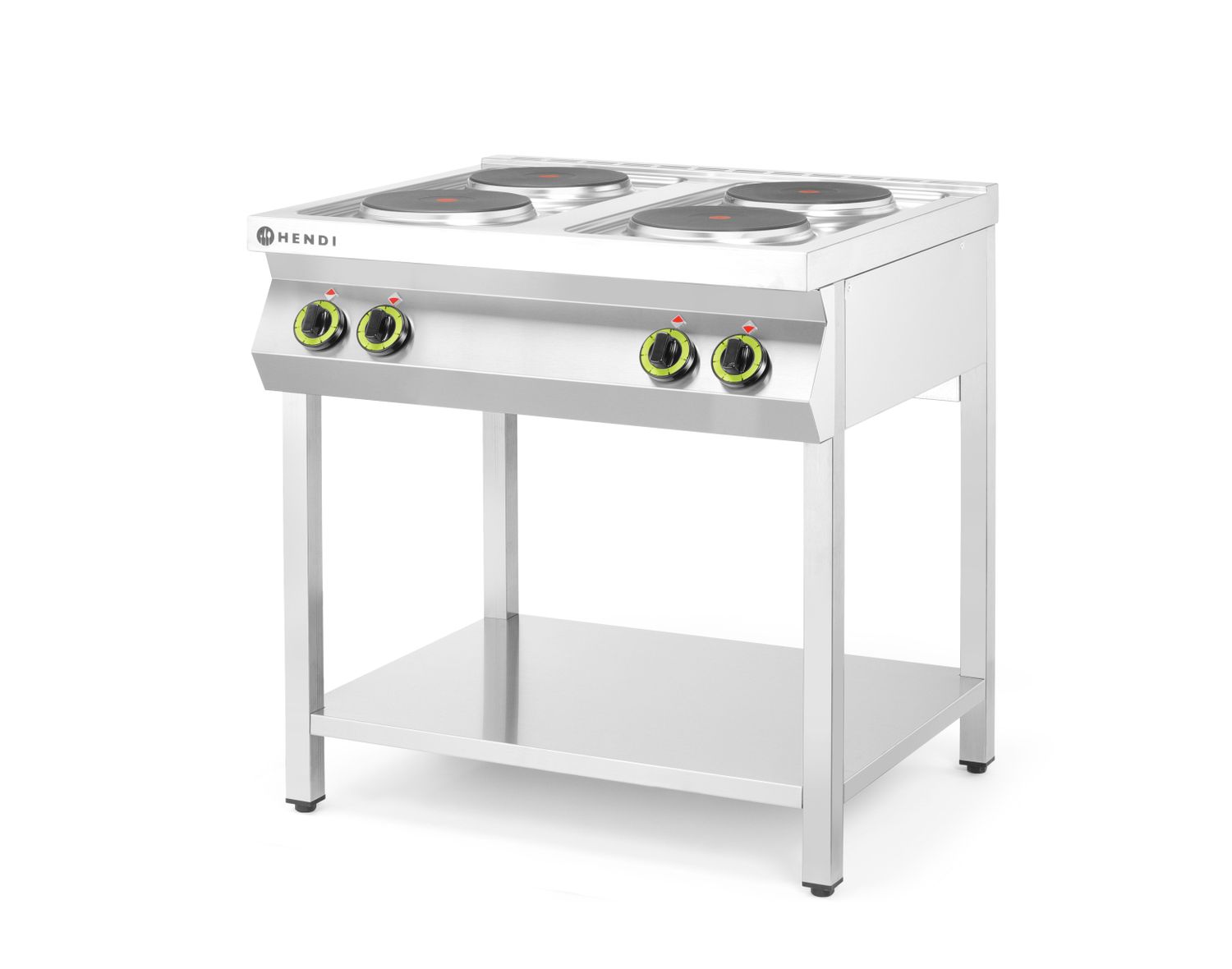 Elektripliit KitchenLine 4