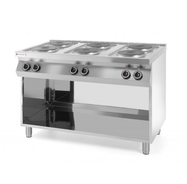 Elektripliit KitchenLine 6