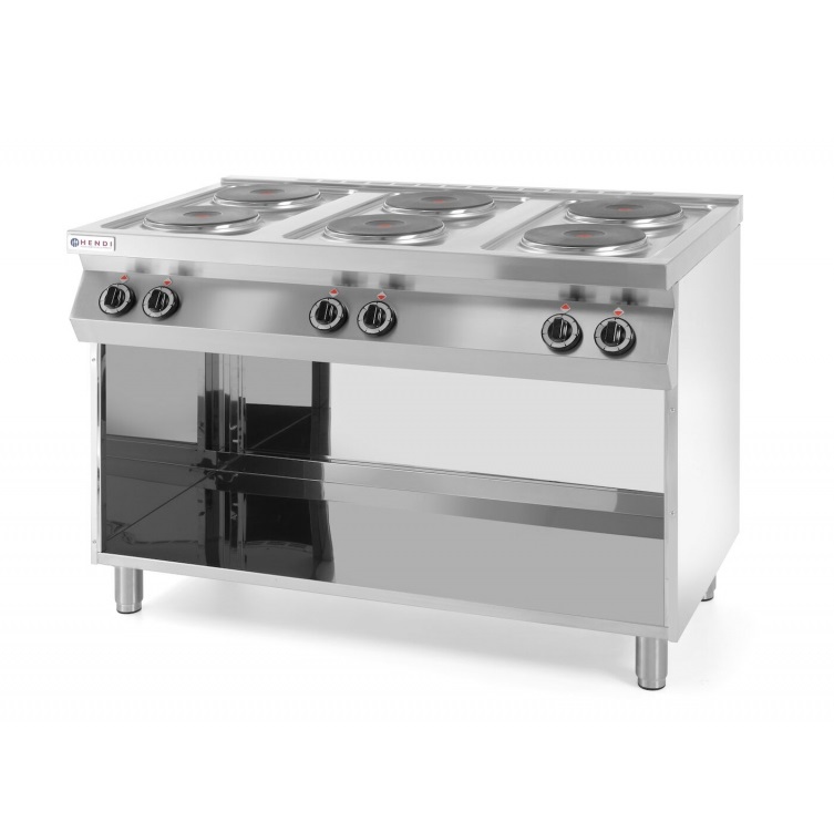 Elektripliit KitchenLine 6