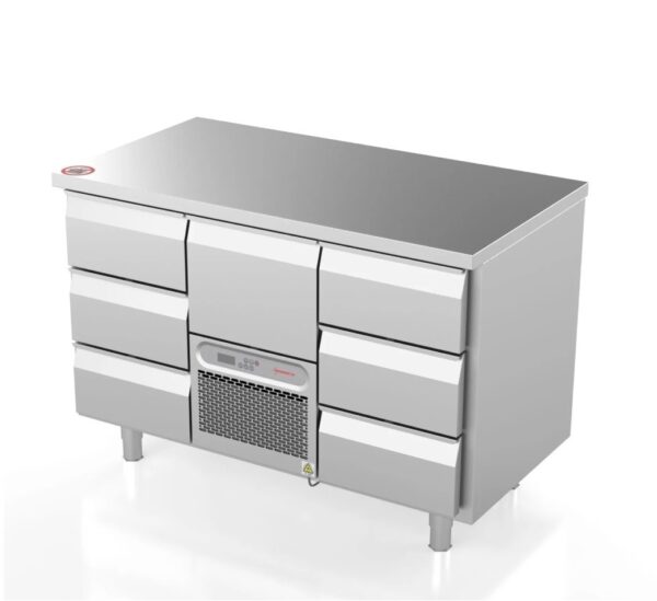 Sügavkülmsahtlikapp FP0-N222-130/70/90