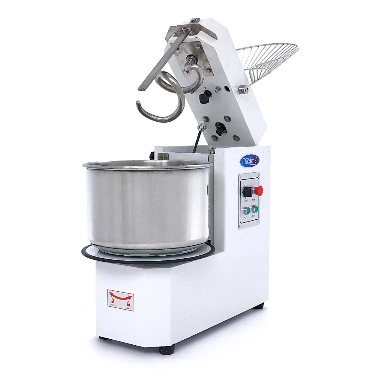 Taignasegaja Maxima 30L – eemaldatava nõuga - Image 2