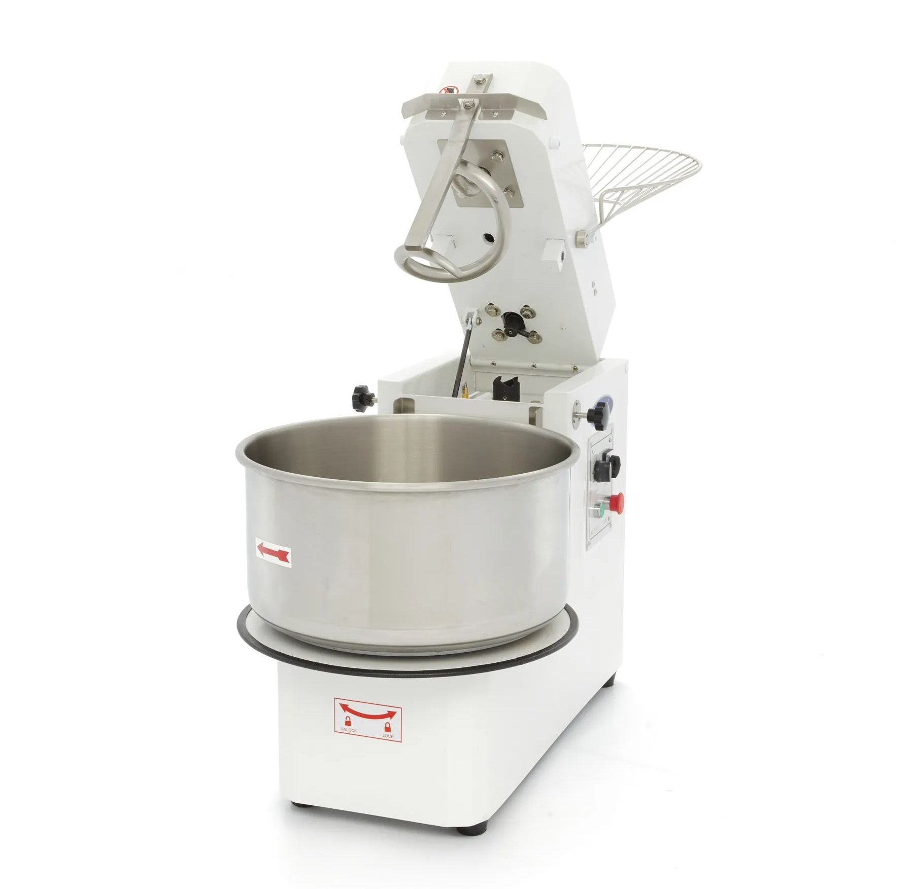 Taignasegaja Maxima 50L – eemaldatava nõuga - Image 2