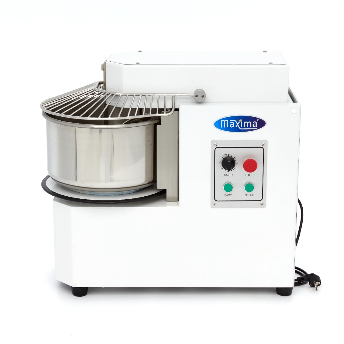 Taignasegisti - 20 l - 12 kg tainas - 2 kiirust - eemaldatav kauss - Image 3