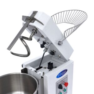 Taignasegisti - 20 l - 12 kg tainas - 2 kiirust - eemaldatav kauss