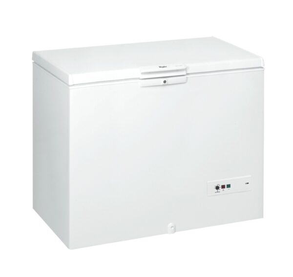 Sügavkülmkirst Whirlpool WHM39112