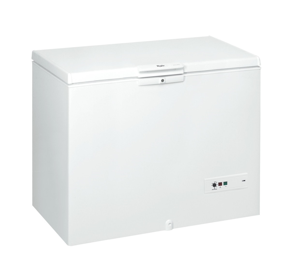 Sügavkülmkirst Whirlpool WHM39112