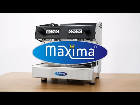 Espressomasin Maxima Compact 2 grupiga - Image 11