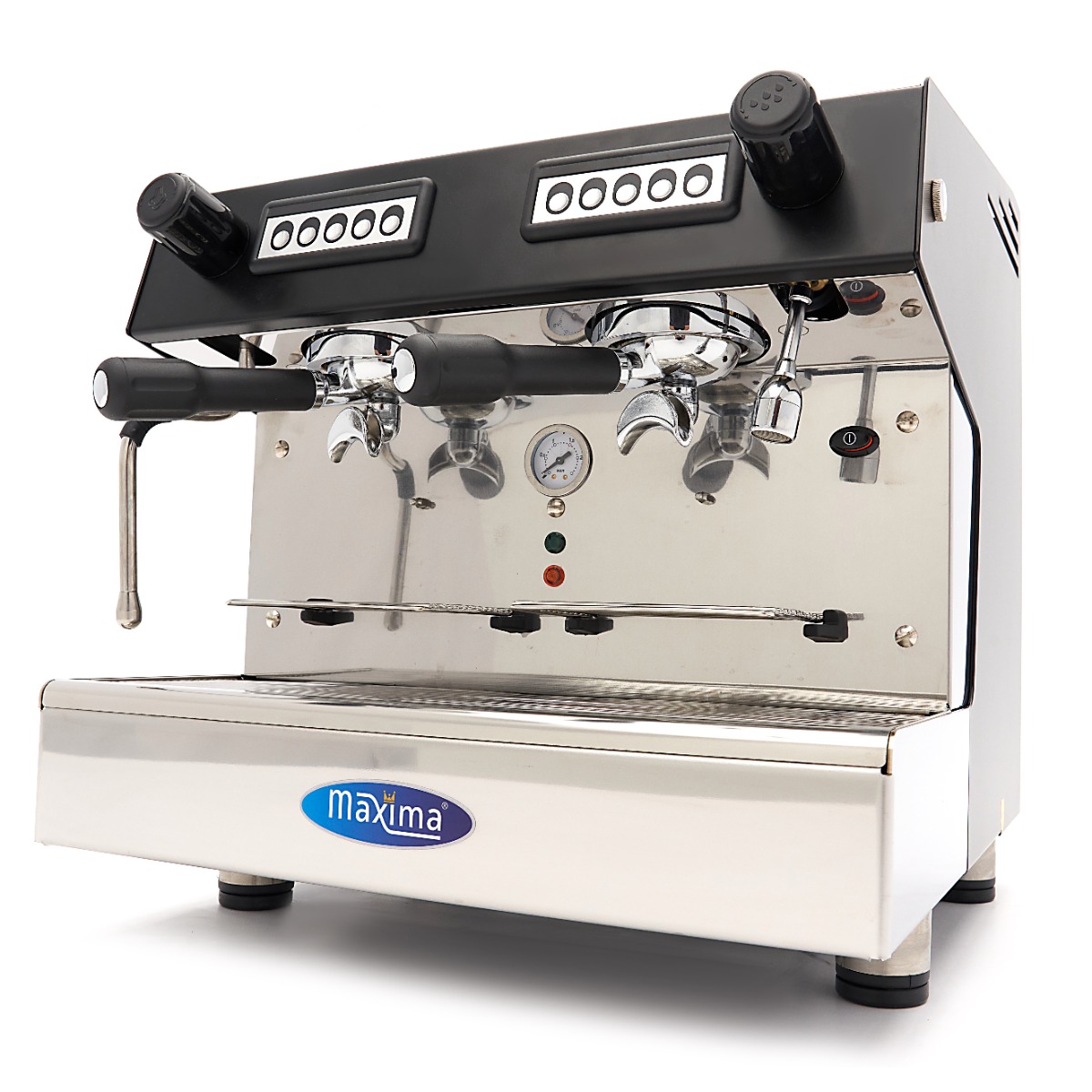 Espressomasin Maxima Compact 2 grupiga