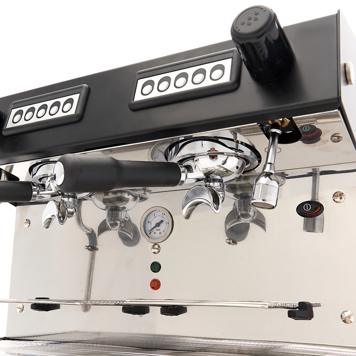 Espressomasin Maxima Compact 2 grupiga - Image 5