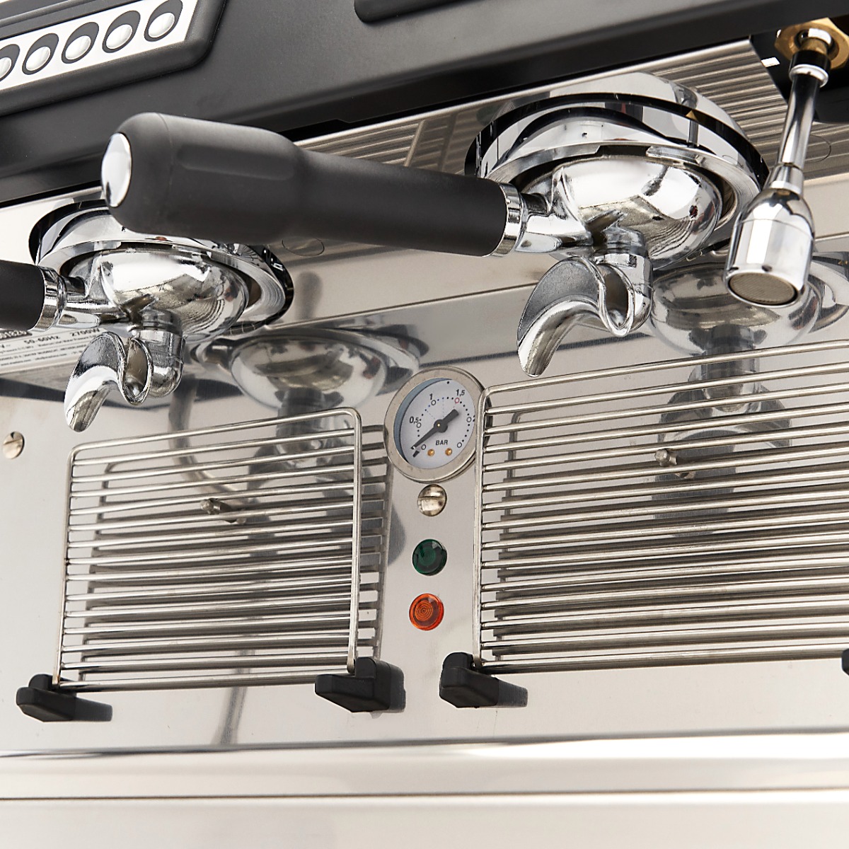 Espressomasin Maxima Compact 2 grupiga - Image 6