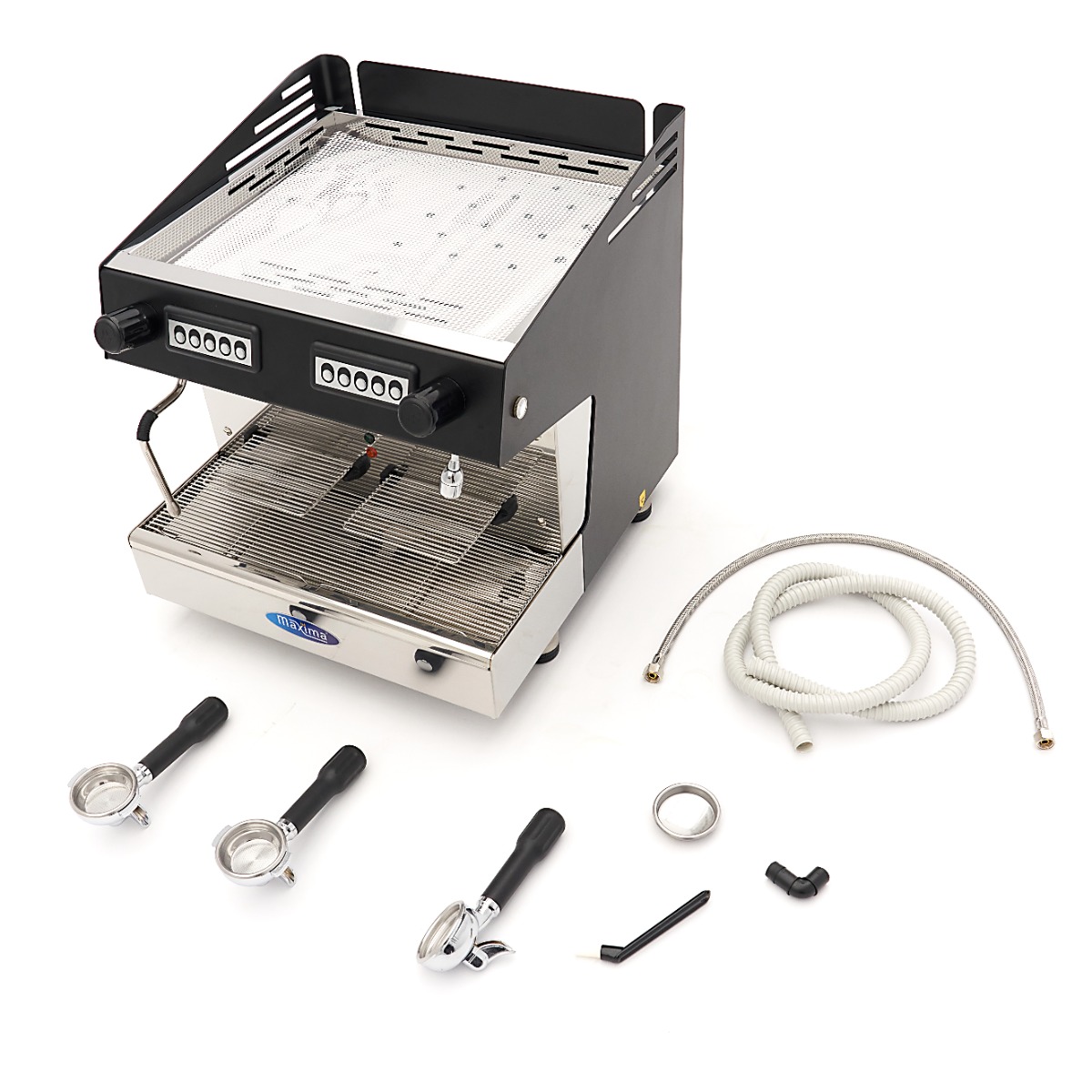 Espressomasin Maxima Compact 2 grupiga - Image 10