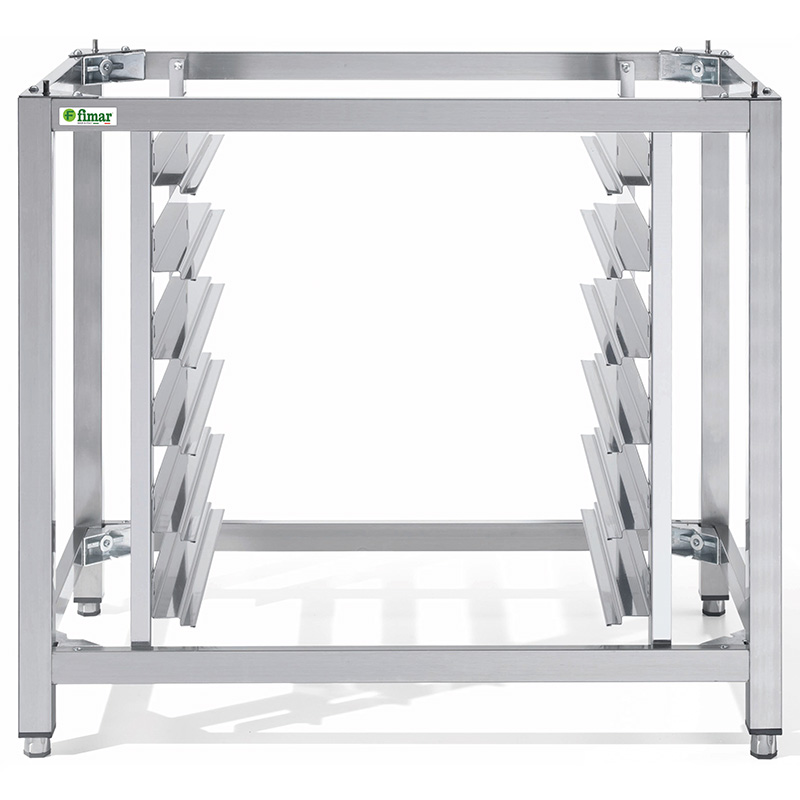 Kombiahju alusraam FOCAVTOP64