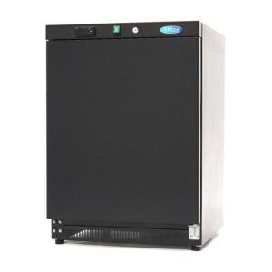 Külmkapp Maxima 200L Black