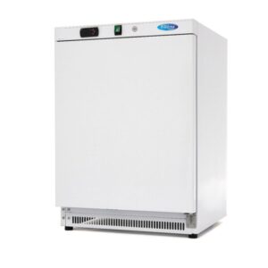 Külmkapp Maxima 200L White
