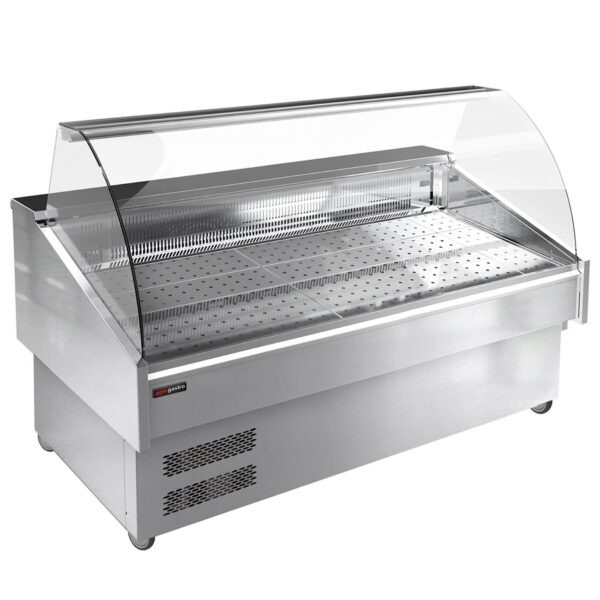 Külmvitriin kalale 1900 mm