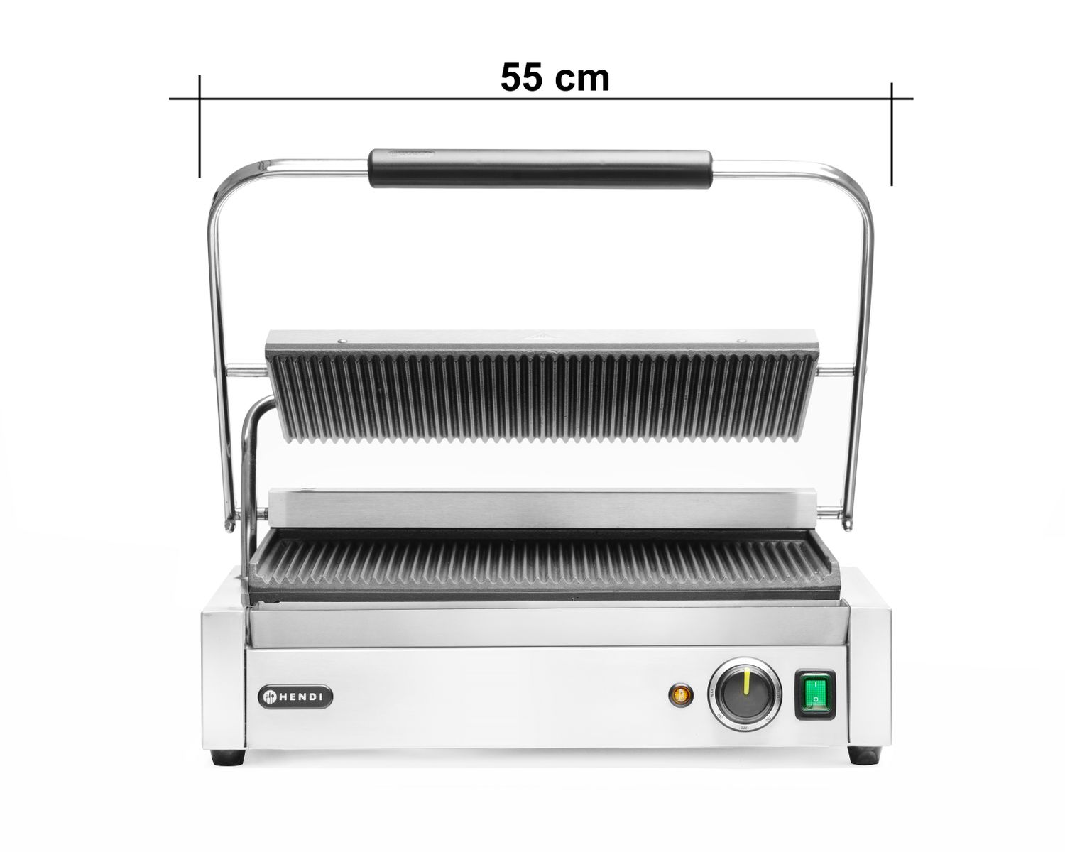 Kontaktgrill Panini XL Hendi - Image 5