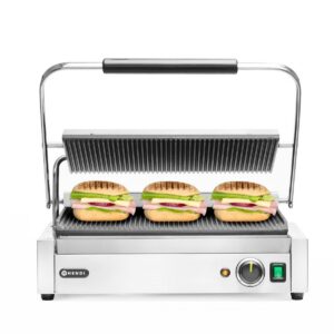 Kontaktgrill Panini XL Hendi