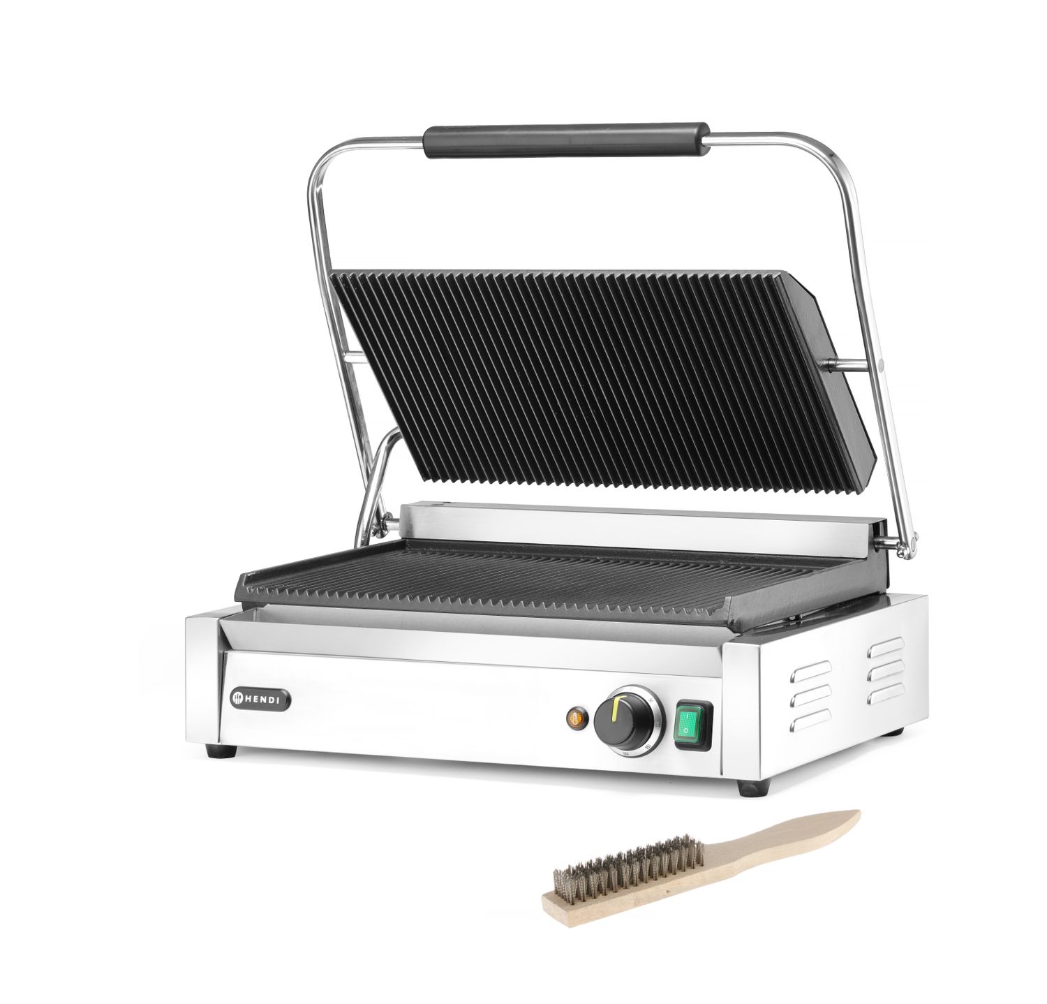 Kontaktgrill Panini XL Hendi - Image 11