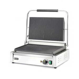 Kontaktgrill Panini XL Hendi
