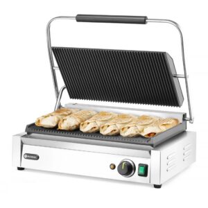 Kontaktgrill Panini XL Hendi