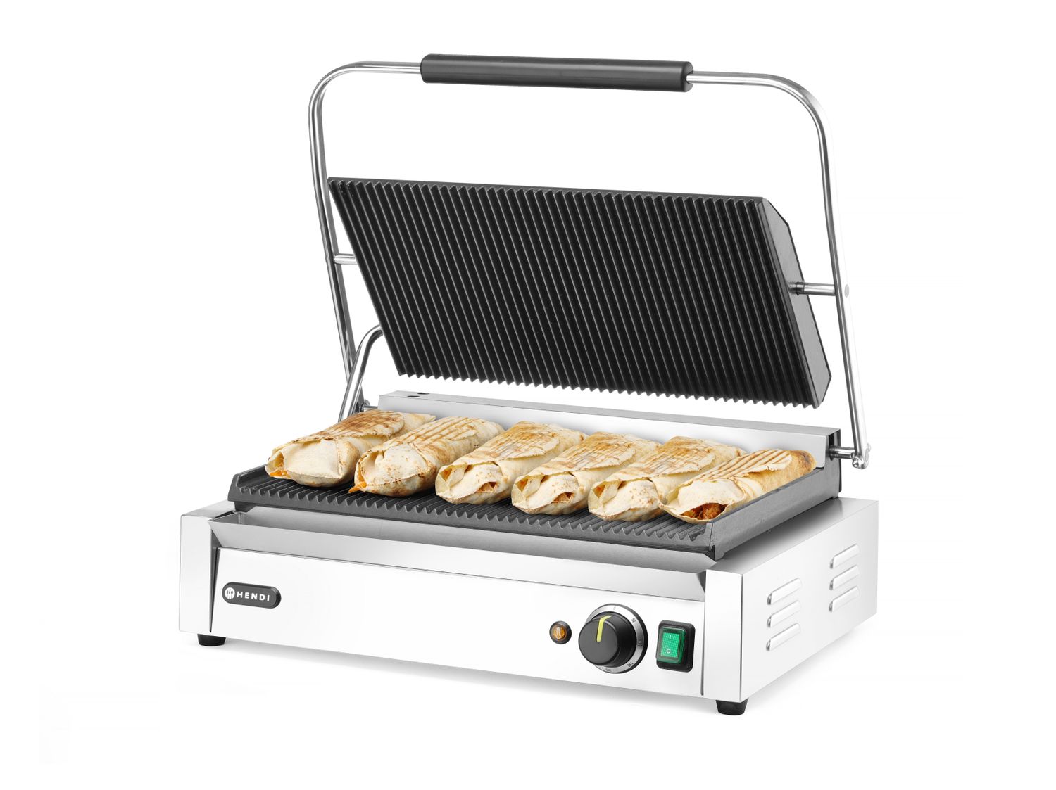 Kontaktgrill Panini XL Hendi - Image 7
