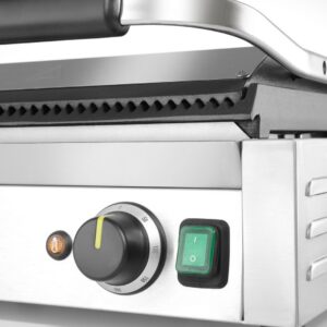 Kontaktgrill Panini XL Hendi
