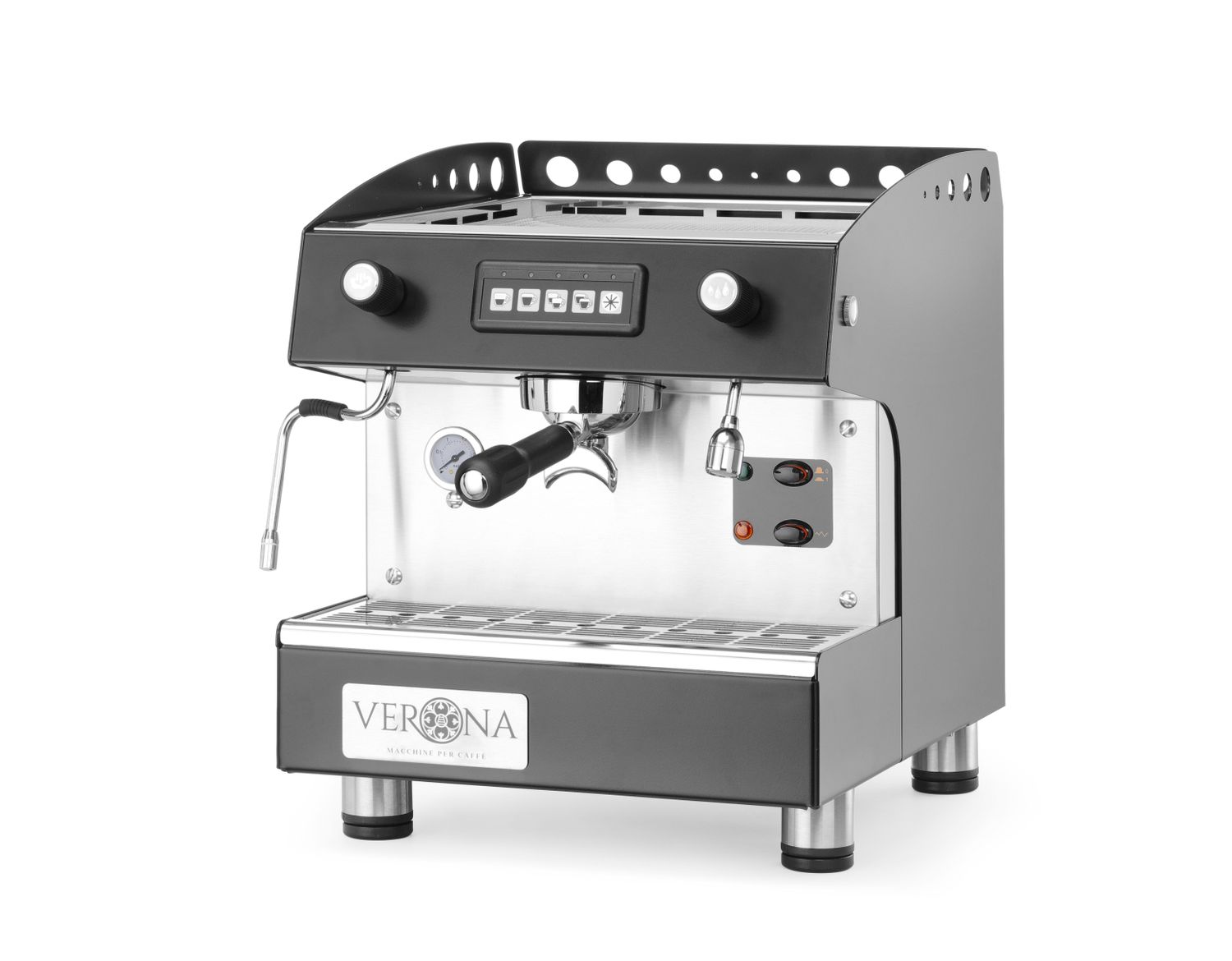Espressomasin Romeo 1 grupiga