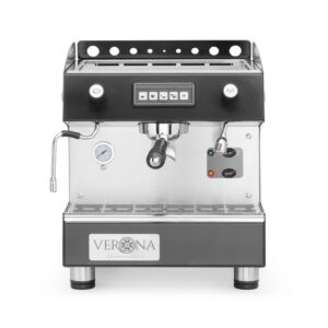 Coffee machine Romeo, 1-group, automatic, Verona, 230V/1800W, 375x530x(H)485mm