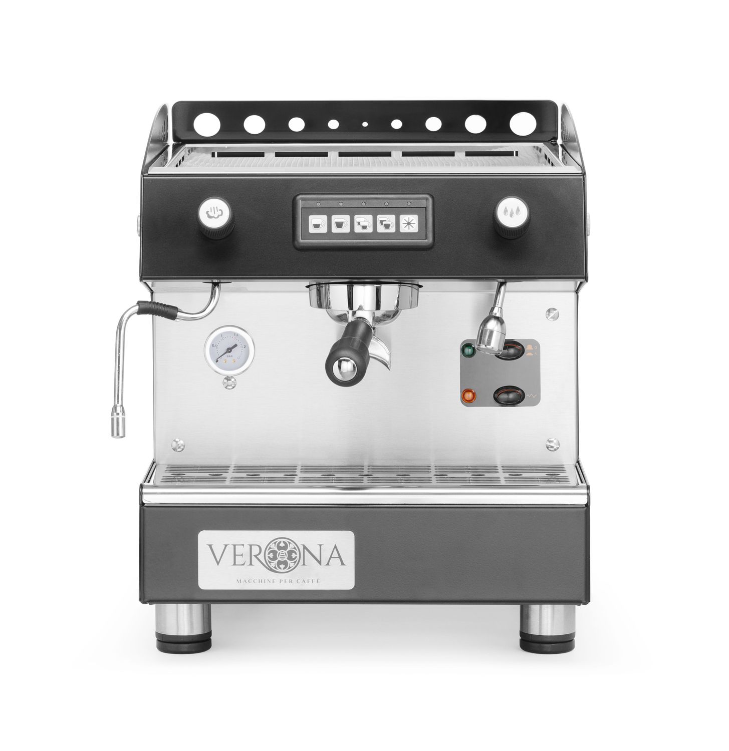 Espressomasin Romeo 1 grupiga