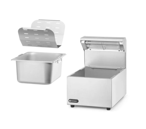 Friikartuli soojendaja Hendi